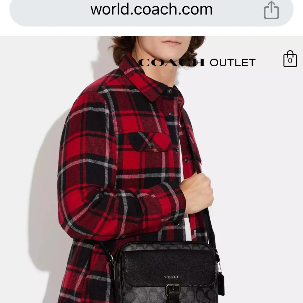 Coach excellent